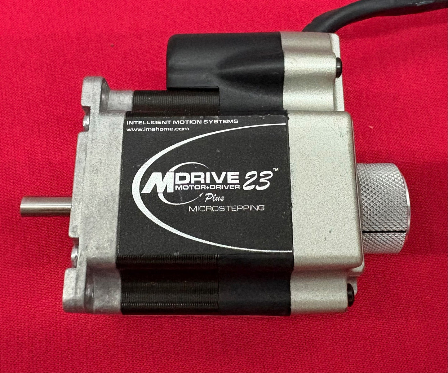 IMS MDRIVE MOTOR + DRIVE 23™ MICROSTEPPING MDM1FSD23A7-N MOTOR ID # 041100506