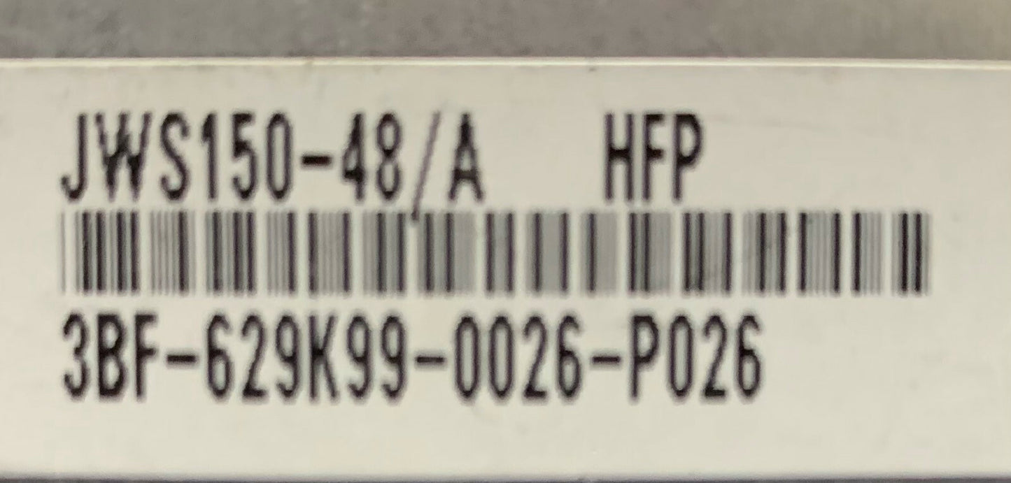 TDK Lambda Netzteil JWS150-48/A einphasig