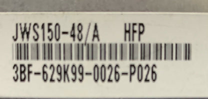 TDK Lambda Netzteil JWS150-48/A einphasig