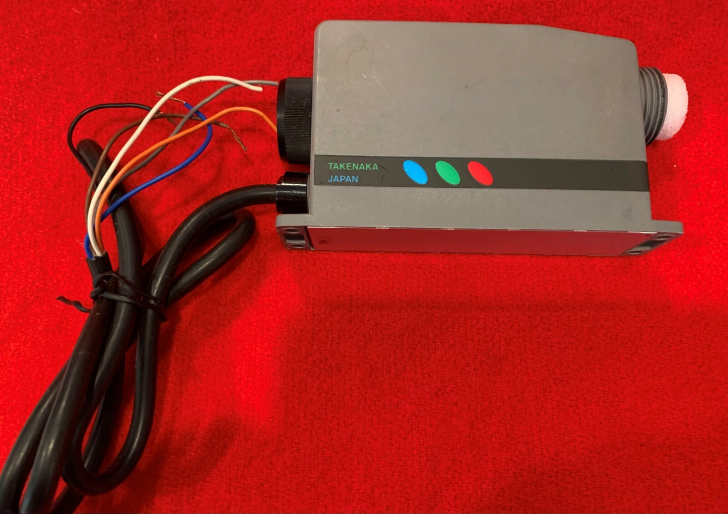 竹中シーカ CS-C3 カラーセンサー