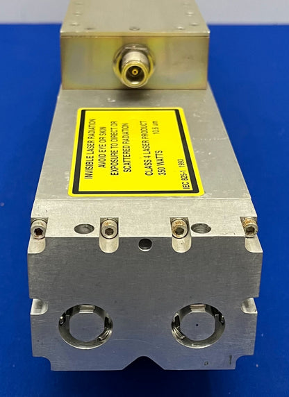 COHERENT GEM 50 DEOS / GEM-50L レーザーヘッド 1101-00-0001 REV A - 部品/修理