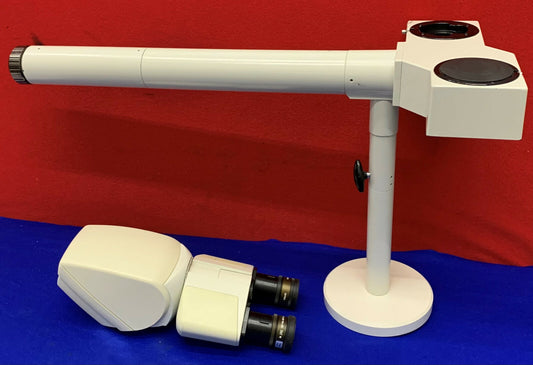 Leica Ergonomische Binoculaire Microscoopkop 501504 10x Oculairen