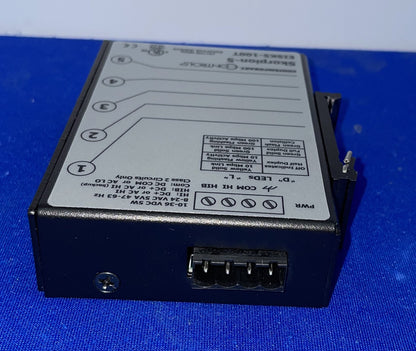 CONTROLES CONTEMPORÁNEOS EISK5-100T CONMUTADOR ETHERNET DE 5 PUERTOS SKORPION-5
