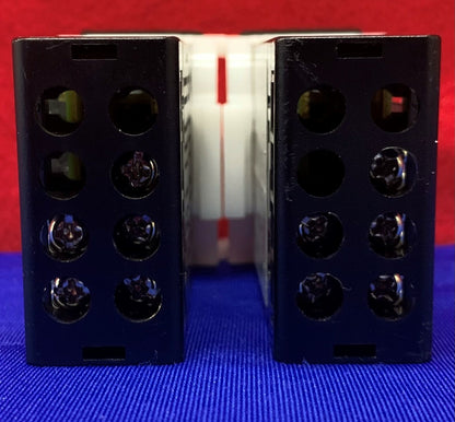 2er-Set Omron Gesamtzähler H7GP-CD 12-24 VDC. 6-stellig