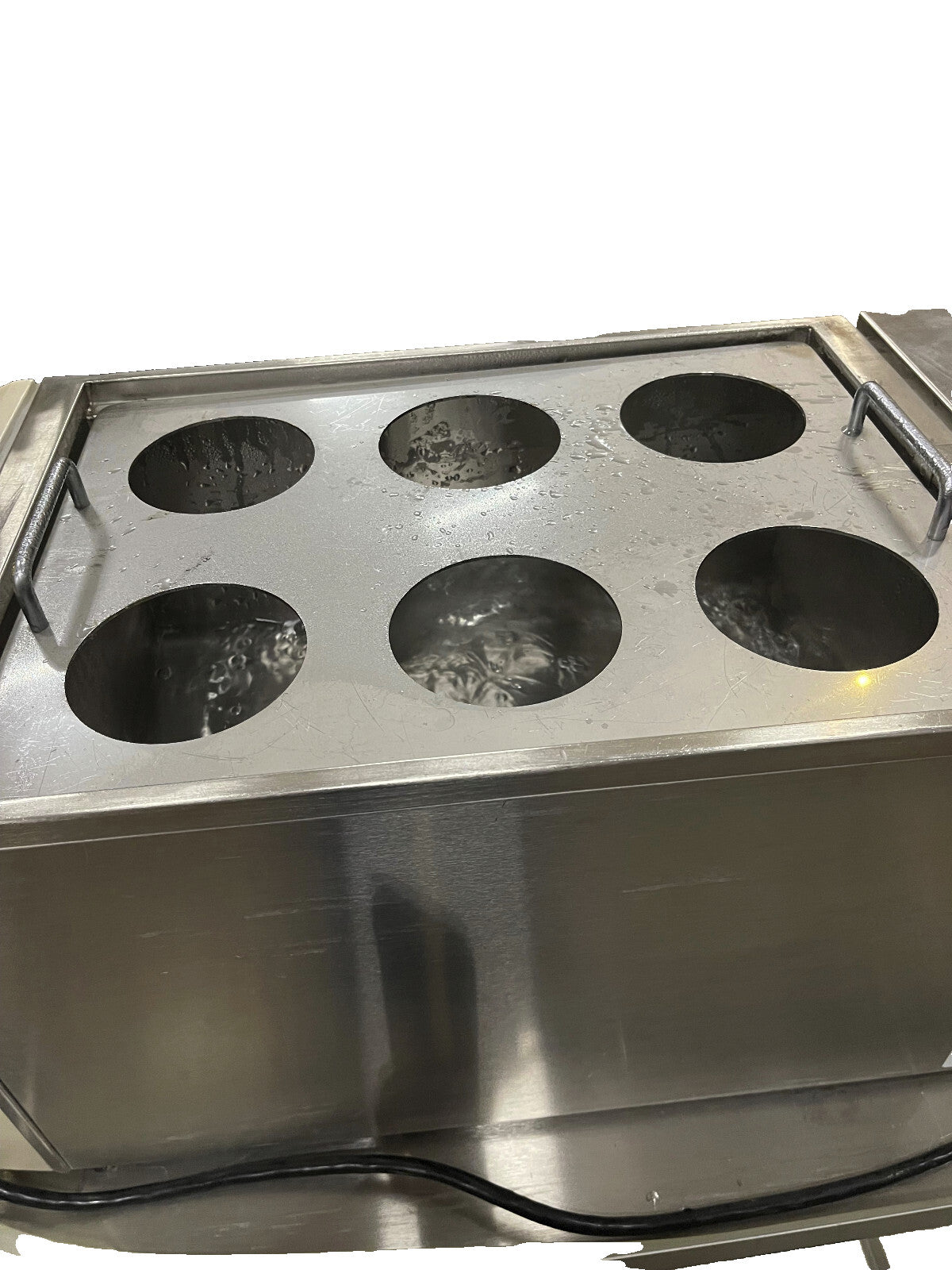 THERMO ELECTRON CORPORATION LINDBERG BLUE M WATER HEATER WATER BATH WB1120A-1 12