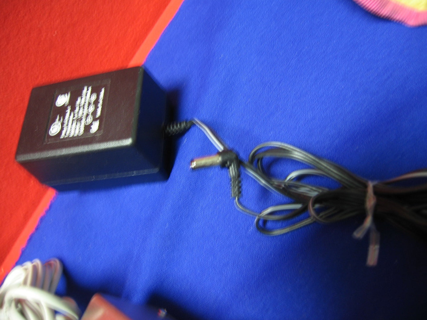 DESCO, DUAL WIRE CONTINUOUS MONITOR FOR PARTS / REPAIR