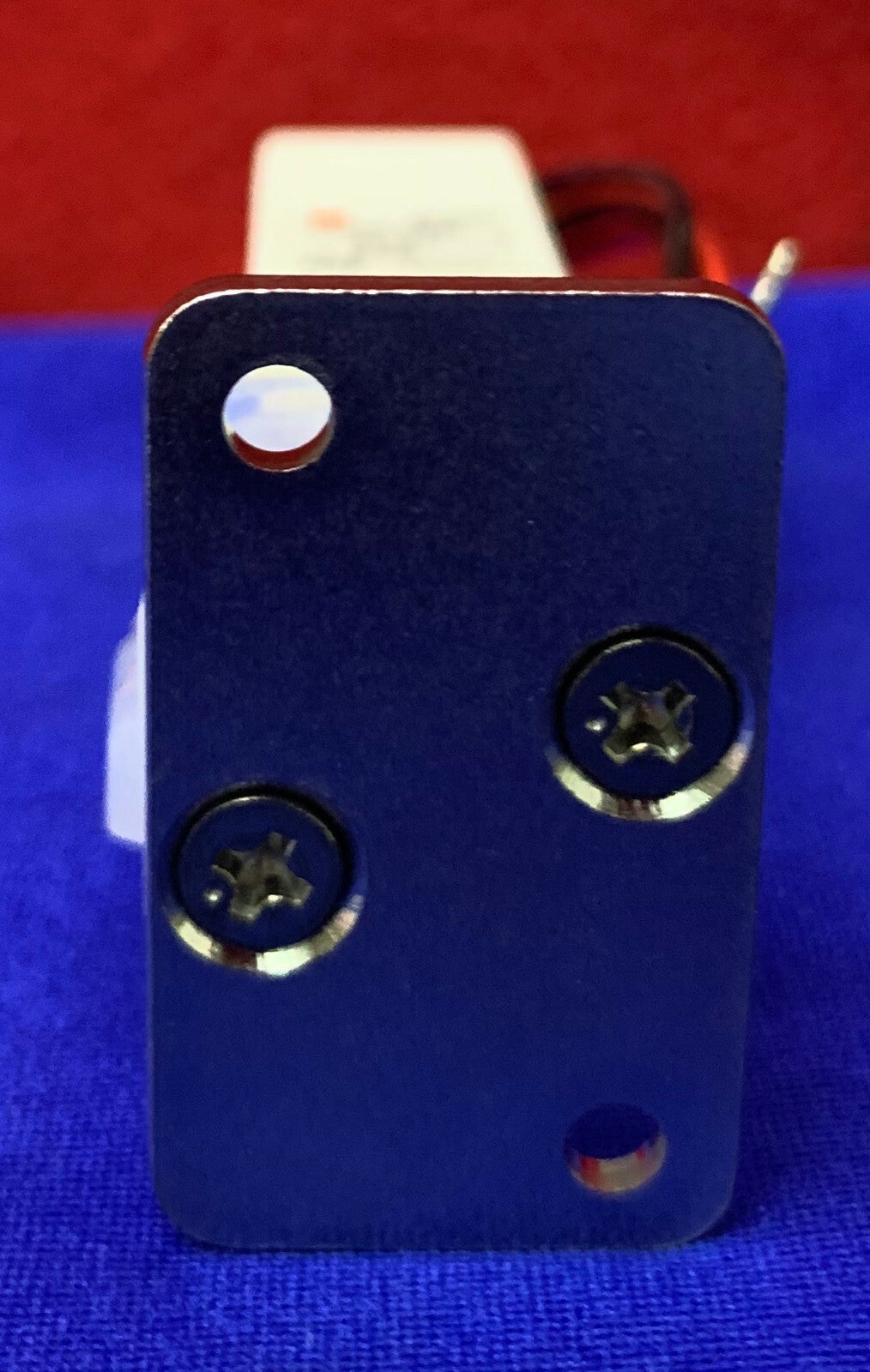 Vanne chimique SMC LVM13R-6C2U-1-X30