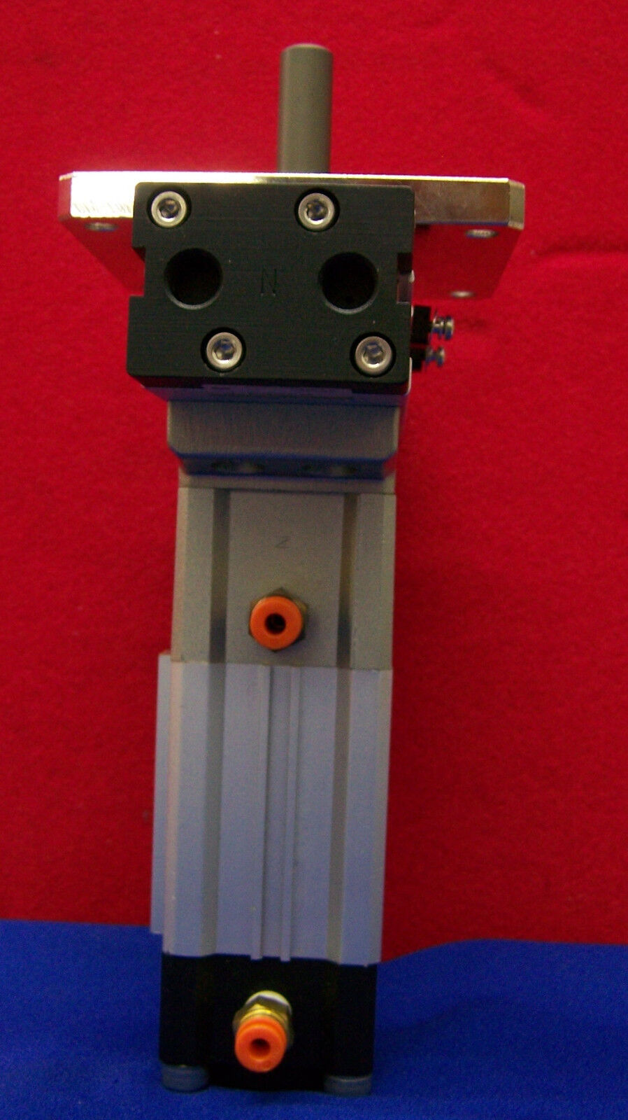 SMC MRQFS32-25CB-XN,W/O# 233259 CYL ROTARY