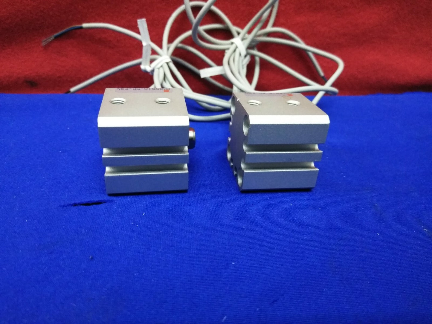 SMC CDSB16-5D-F9N KOMPAKTZYLINDER 