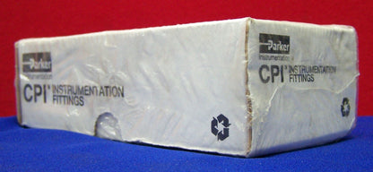 PARKER INSTRUMENTATION HANNIFIN 8-6 GBZ-B ADATTATORI FEMMINA IN OTTONE