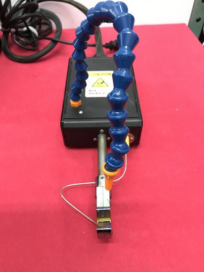 BEAHM DESIGN 210A HOT AIR STATION / HOT AIR BOX / BALLOON DEVELOPMENT STATION