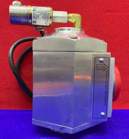 POMPE D'ISOLEMENT À VIDE VARIANTE VPI402205060