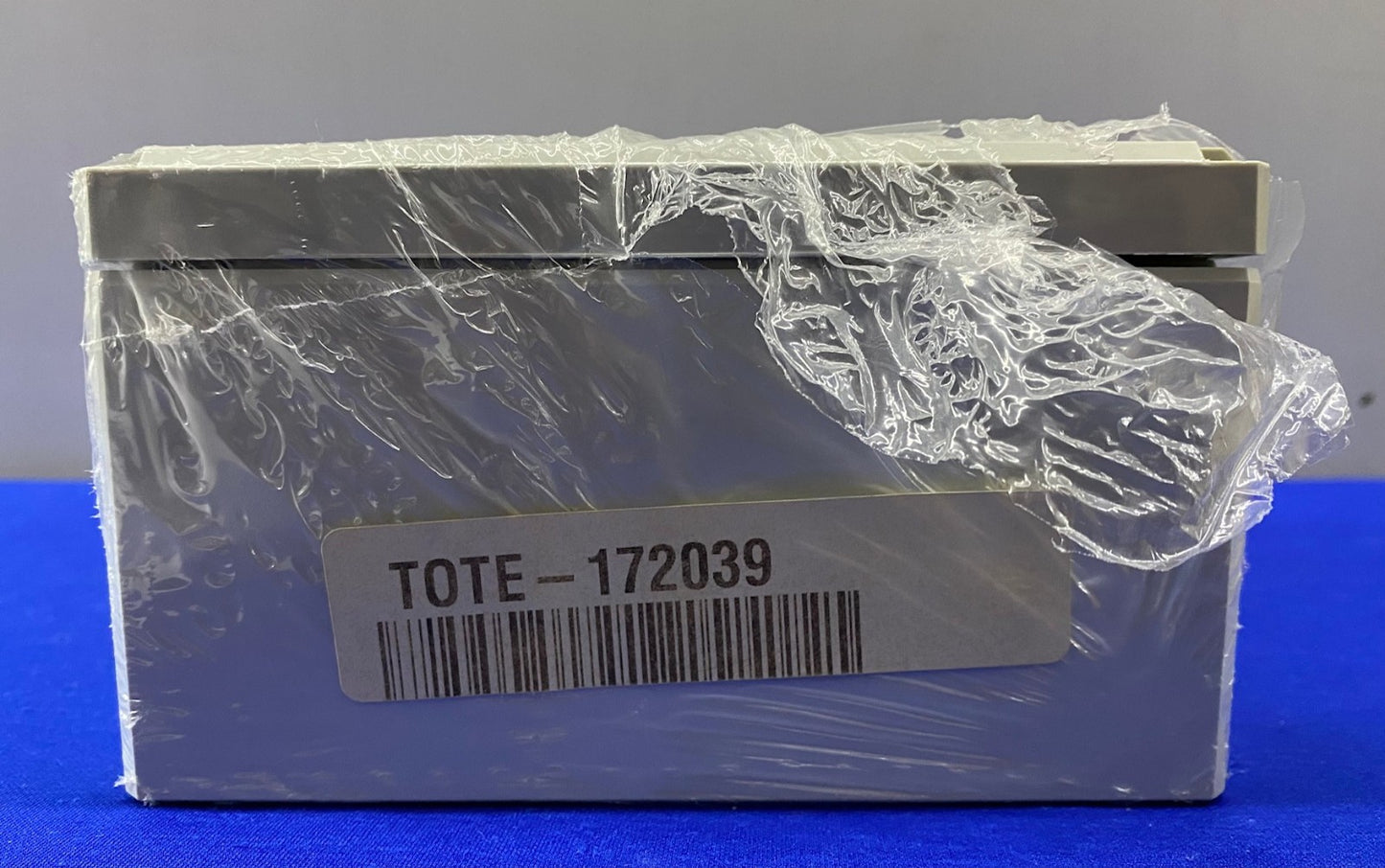 HOFFMAN Q6PBPCD / 15169 REV A QLINE D6 PB STANDARD CONTROL STATION ENCLOSURE