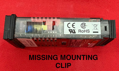 THERMOWORKS BTC2500-411110 PID TEMPERATURE CONTROLLER (MISSING MOUNTING BRACKET)