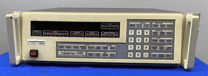 WAVETEK 859 PROGRAMMABLE PULSE GENERATOR -PARTS/REPAIR UNABLE TO TEST