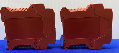 AB ALLEN BRADLEY GUARDMASTER®  440R-D23171 SER A MSR125HP SAFETY RELAY - QTY 2