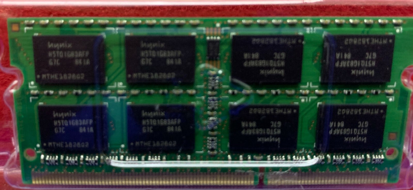 1 LOTTO DI 2 - HYNIX 2GB HMT125S6AFP8C-G7