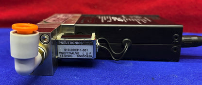 Système de contrôle de pression à vide numérique Cole Parmer EW-68026-58 PC-100PSIG-