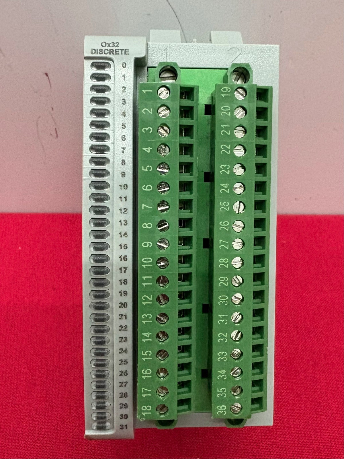 SPECTRUM CONTROLS 2085-OB32-SC 32-CHANNEL 2085 MICRO800 EXPANSION I/O SOURCE