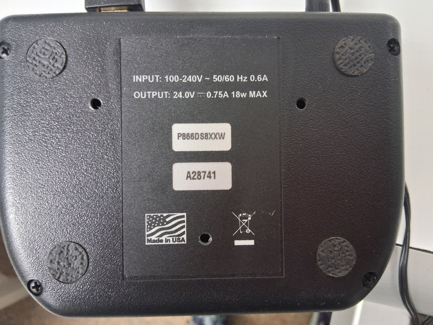 OLYMPUS SZ61 6.7 - 45X STEREO MICROSCOPE WITH BOOM STAND AND LED RING LIGHT