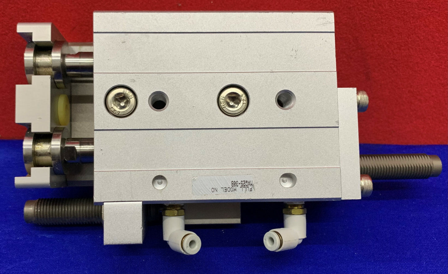 SMC MXQ25-30 Pneumatic Cylinder Slide 0.15~ 0.7MPa MXQ25-30B