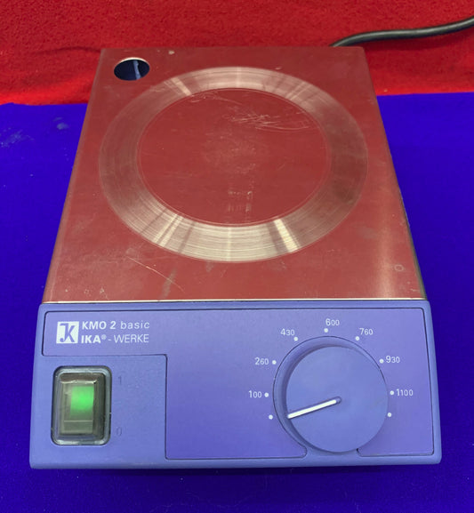AGITATORE MAGNETICO IKA WORKS / WERKE KMO 2 BASIC / KMO2 BASIC S1 115V