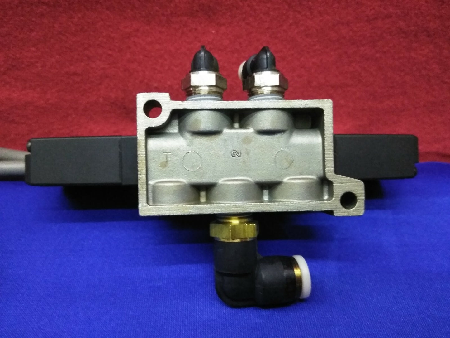 SMC VZ2250 PNEUMATISCHE SOLENOÏDEKLEP