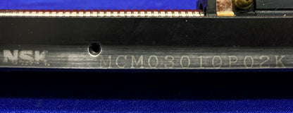 NSK MCM03010P02K MCM Monocarrier SZ 3 Precisie Lineaire Actuator