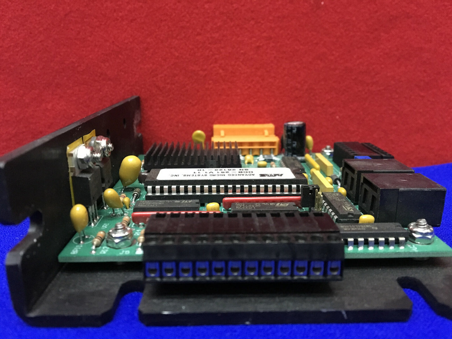 AMS / MICRO SISTEMI AVANZATI DCB-251 V1-11