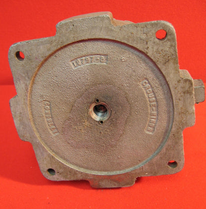 UE UNITED ELECTRIC CONTROLS J96A MODÈLE 156 INTERRUPTEUR 0-100 PSI 15 A Emplacement de danger 
