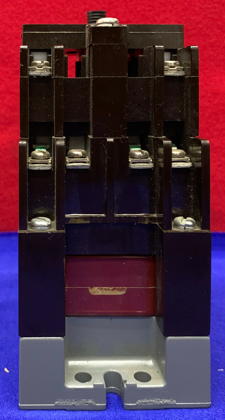 CUTLER-HAMMER TYP M RELAIS D26MB MIT D26MD / D26MPF