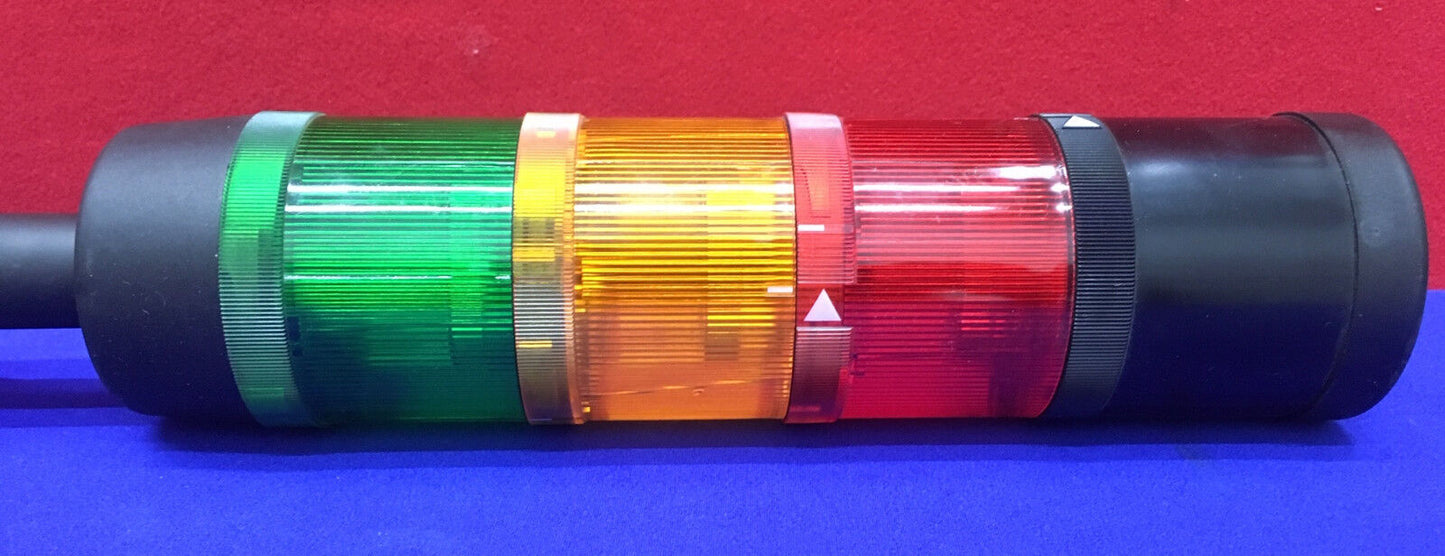 ABB LITE LIGHT TOWER WITH START & STOP