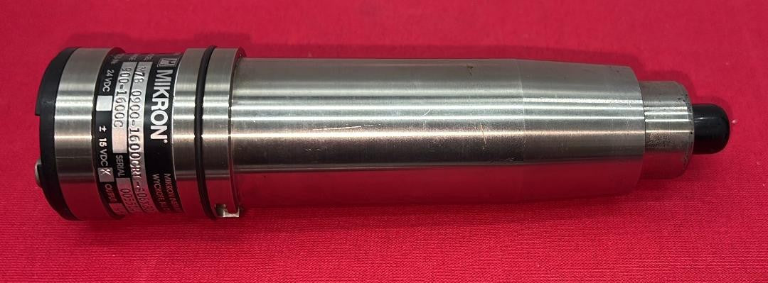 MIKRON INFRARED M78 0900-1600CRL-S06X30U TEMPERATURE SENSOR THERMOMETER - PARTS