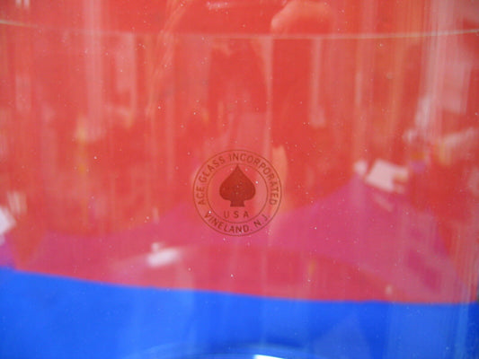 ACE GLASS D143730 / BARCODE - 2454441 GLASGEFÄSS 300 MM AD X 290 MM HOCH