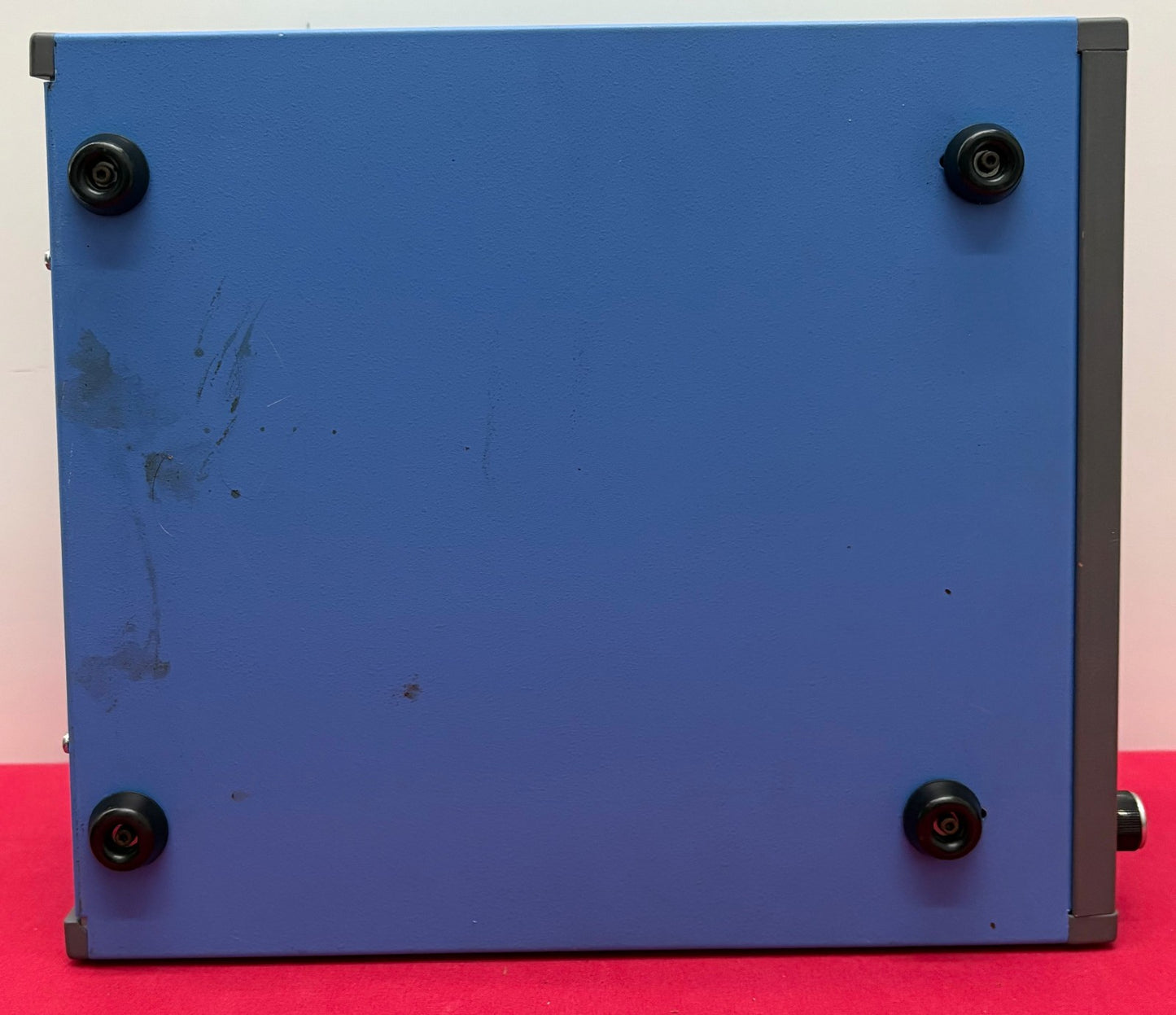 ED&D LT-601 LEAKAGE CURRENT TESTER 110-120/220-240 VAC - FOR PARTS/REPAIR