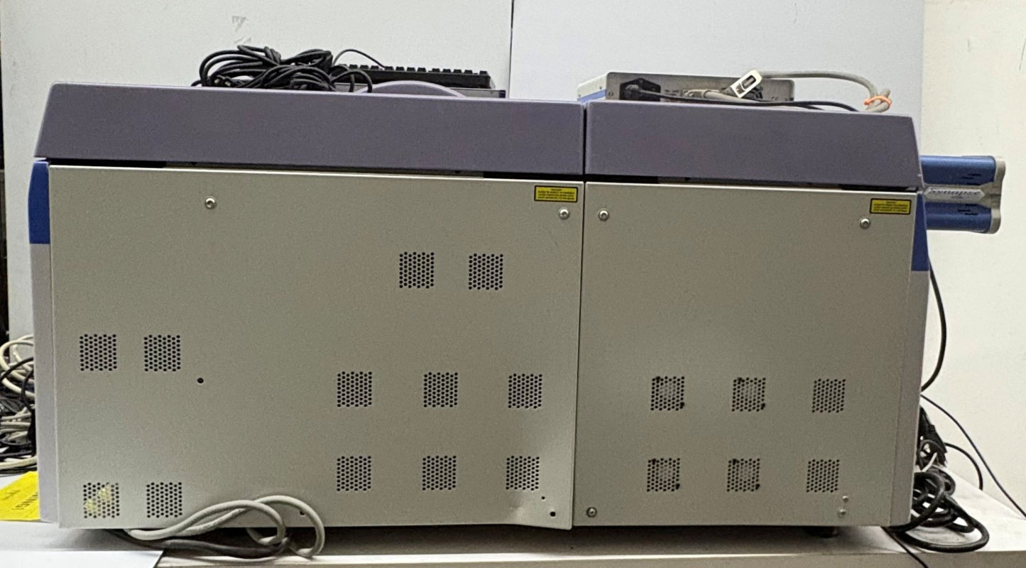 HORIBA JOBIN YVON LABRAM ARAMIS RAMAN MICROSCOPE SPECTROMETER 82059191SE - PARTS