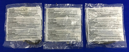 1 LOT QTY OF 3 - 3M 2272 ANTISTATIC WRIST STRAP