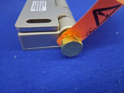 BANNER ENGINEERING CORP 46731 SI-HG80DQD HINGE SAFETY INTERLOCK SWITCH
