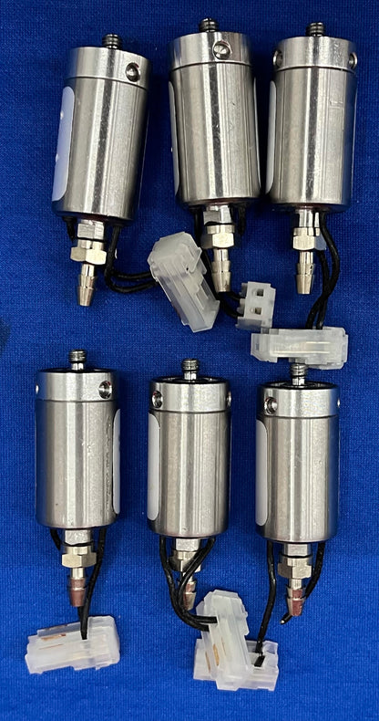 1 LOT, ANZAHL MIT 6 - NUMATICS MPG LS03M7H00B51A VENTIL 24 VDC .65 W 100/50 PSI 1107-B