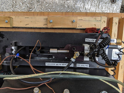 FARLOW'S BBM-4100 KATHETERBALLON-BLASSYSTEM FÜR TEILE UND REPARATUR