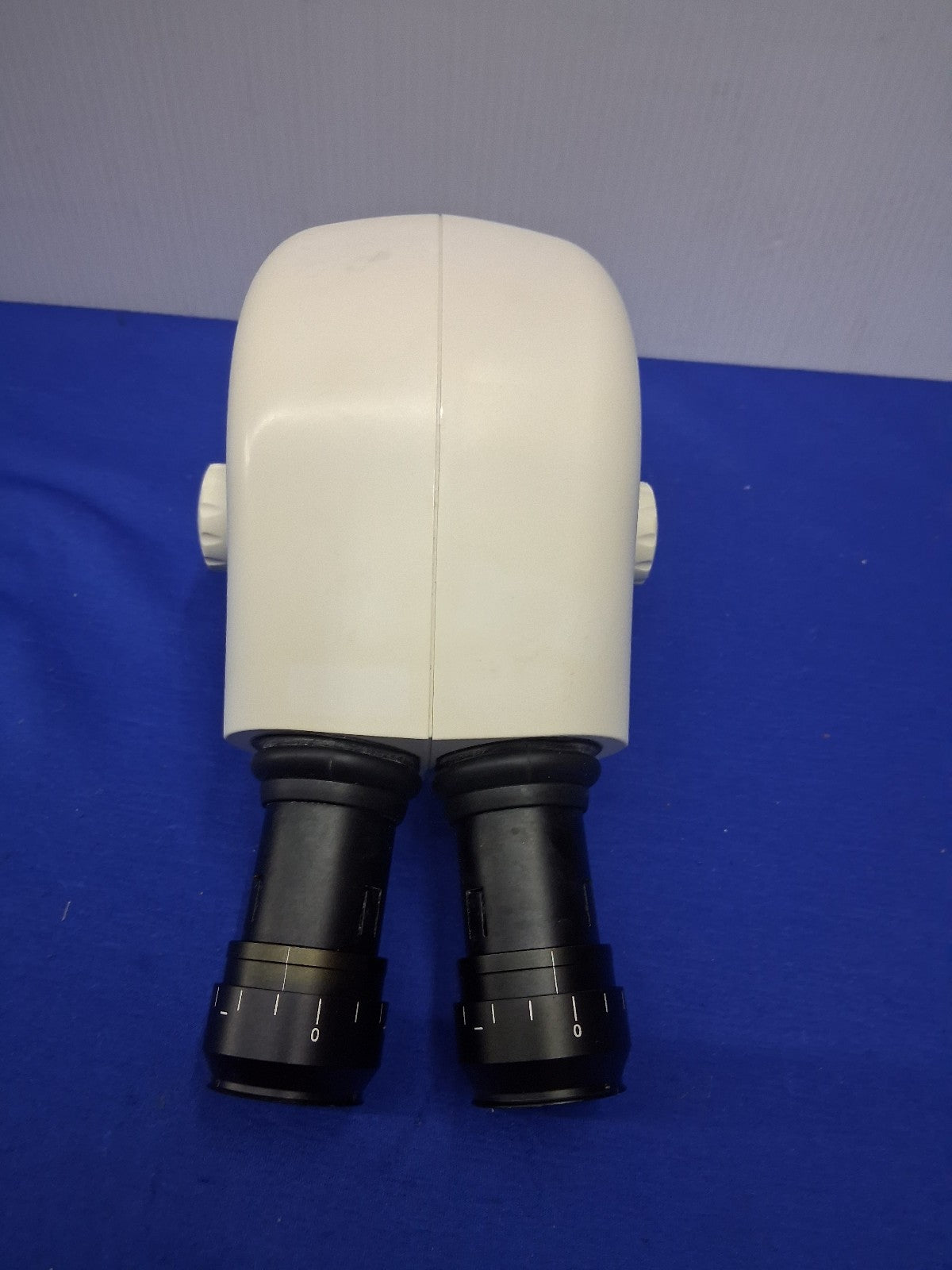 Leica S4E 6.3-30X Stereo Zoom Microscope Head Only 10446293 with 10x Eyepieces