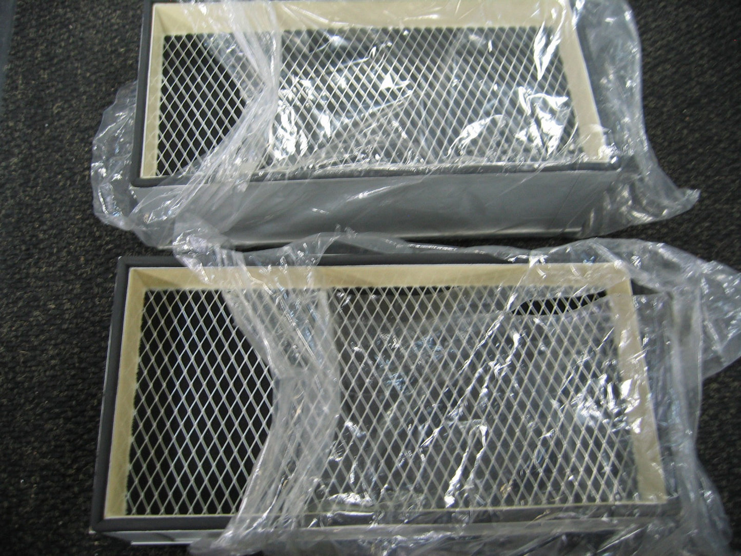 OKI / OK INTERNATIONAL / METCAL FG-BVX200 P/N ZFC886210 DEEP BED FILTER