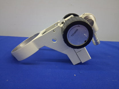 NIKON C-FMBN MICROSCOPE FOCUS MOUNT 76MM HOLDER E ARM MICROSCOPE HEAD HOLDER