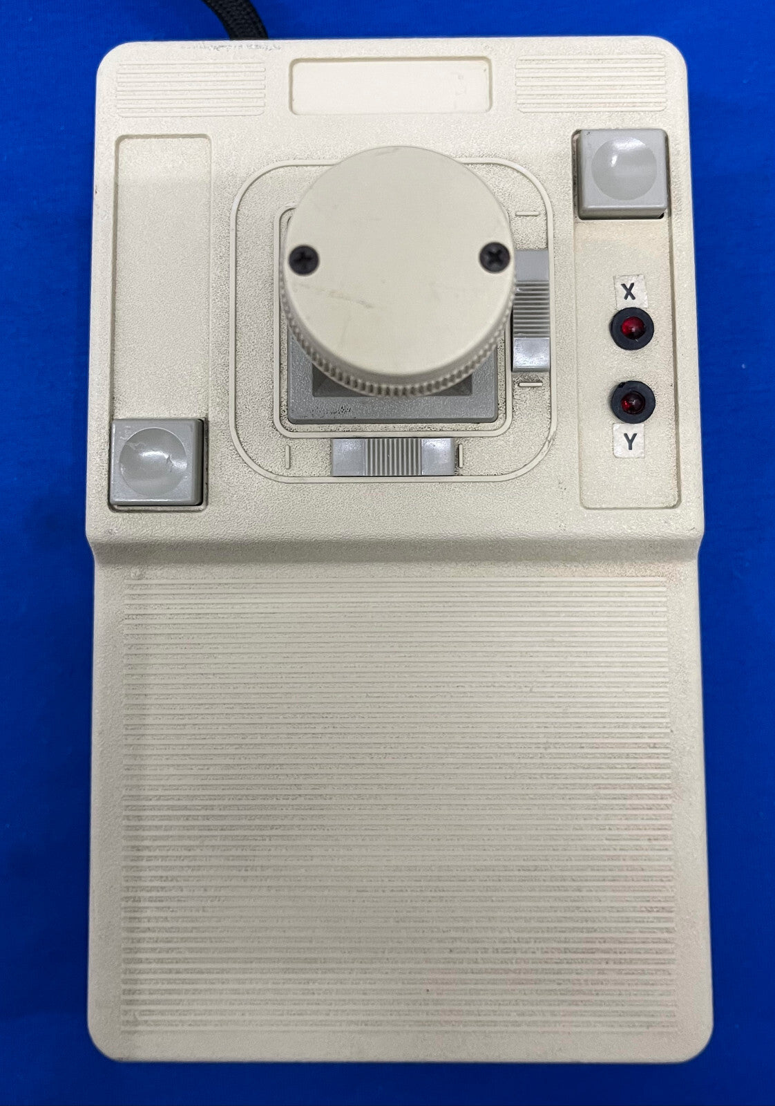 X-Y 2-AXIS JOYSTICK CONTROL UNKNOWN MANUFACTURER/MODEL INFORMATION