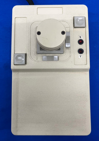 X-Y 2-AXIS JOYSTICK CONTROL UNKNOWN MANUFACTURER/MODEL INFORMATION