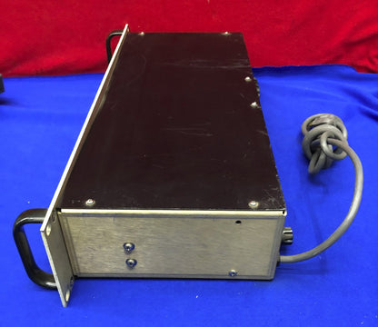 BERTAN ASSOC INC., 200-C488,SN 8075,IEEE 488n Interface