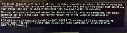 GE Fanuc Series 90 Micro IC693UDR001BP1 Programmable Controller 24VDC