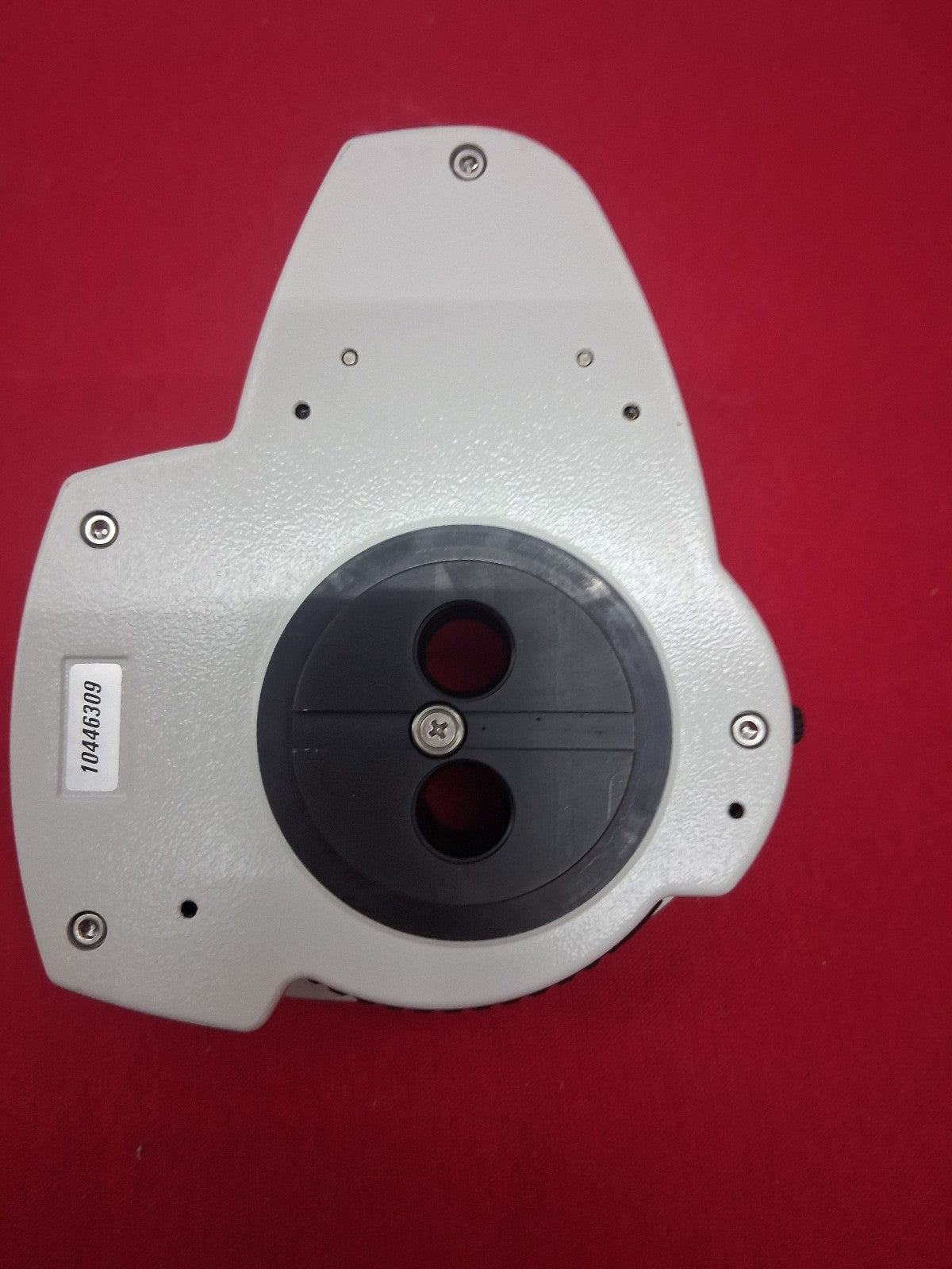 Leica 10446309 Documentation Tube HD V, a switchable 3-position beam splitter