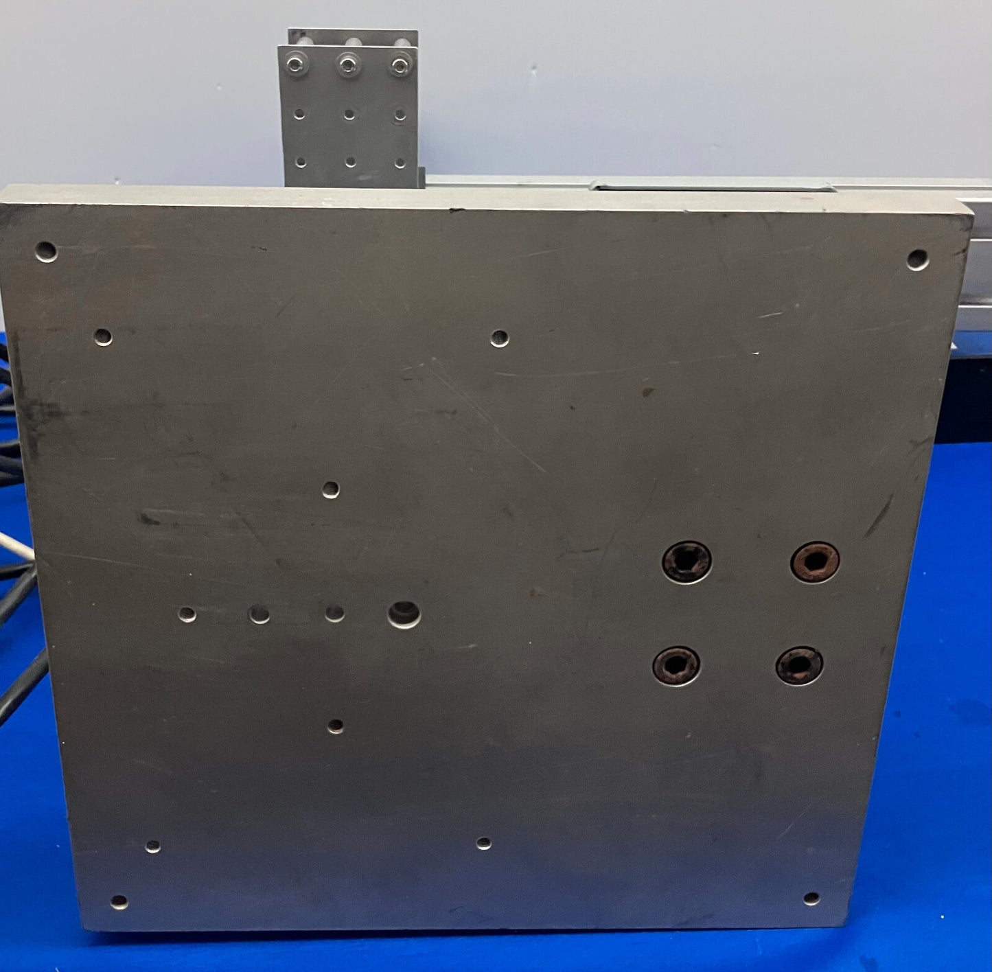 TESTRESSOURCEN ERMÜDUNGSTEST-AKTUATOR (LM25-P-027)