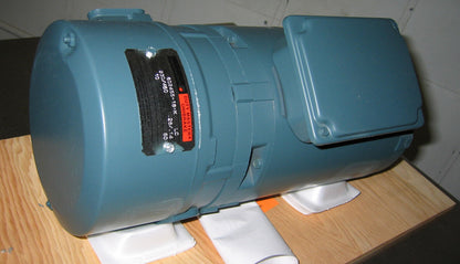 RELIANCE ELECTRIC DUTY MASTER® A-C MOTOR ID: P14H0963S W/ DUTY MASTER® UNIBRAKE